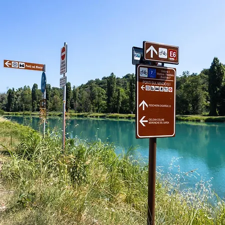 Apartamento Rivamincio Peschiera del Garda